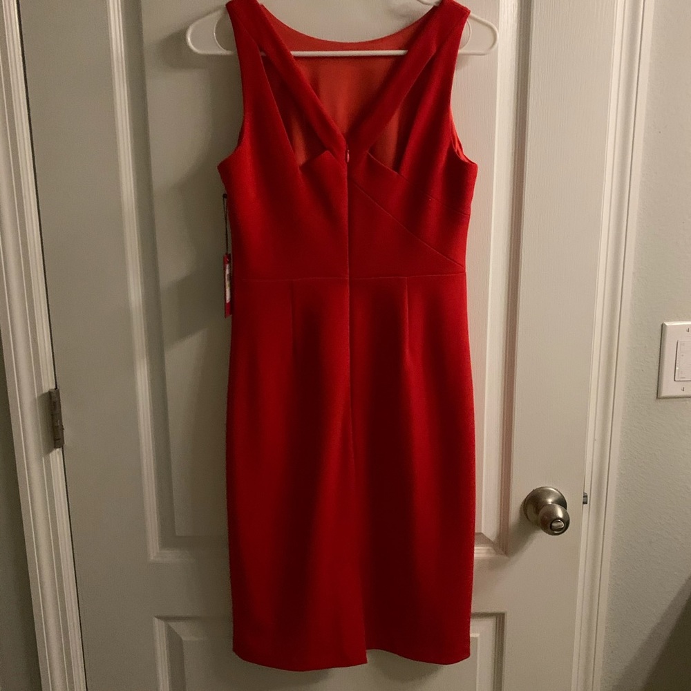 Vince Camuto knee length dress